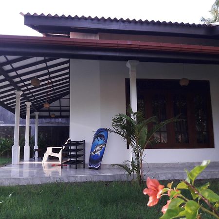 Mango Villa Hikkaduwa Extérieur photo