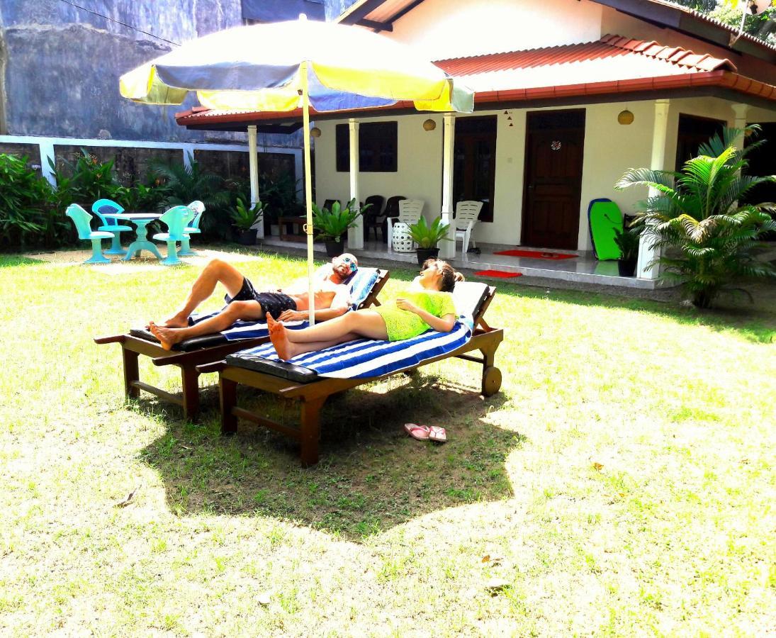 Mango Villa Hikkaduwa Extérieur photo