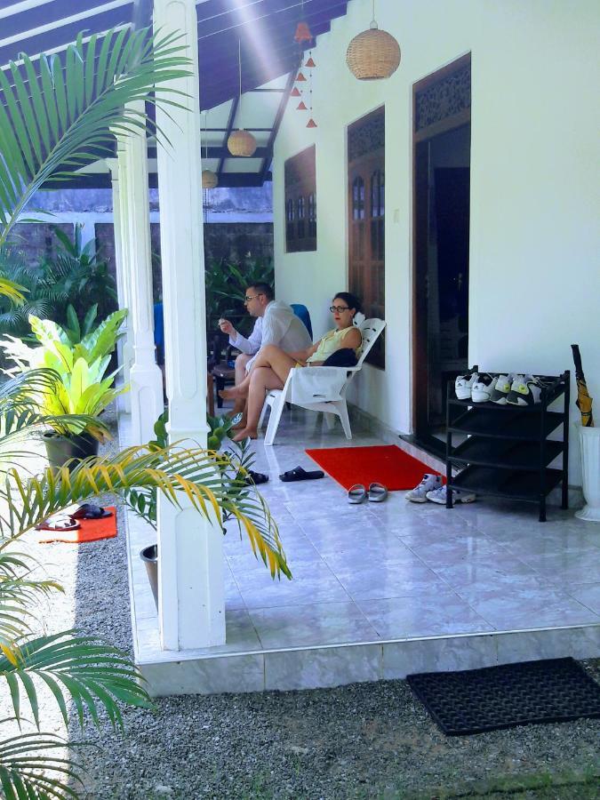 Mango Villa Hikkaduwa Extérieur photo