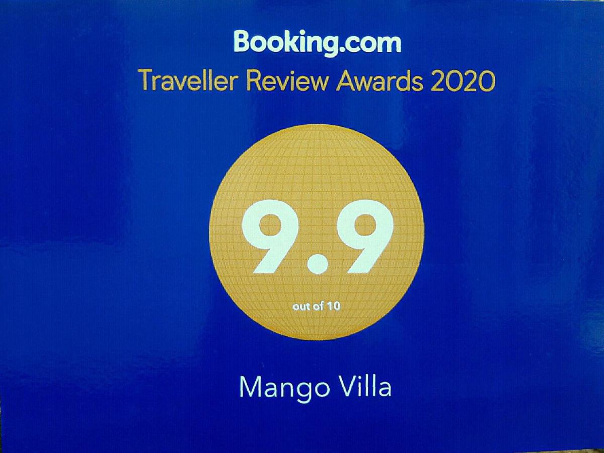 Mango Villa Hikkaduwa Extérieur photo