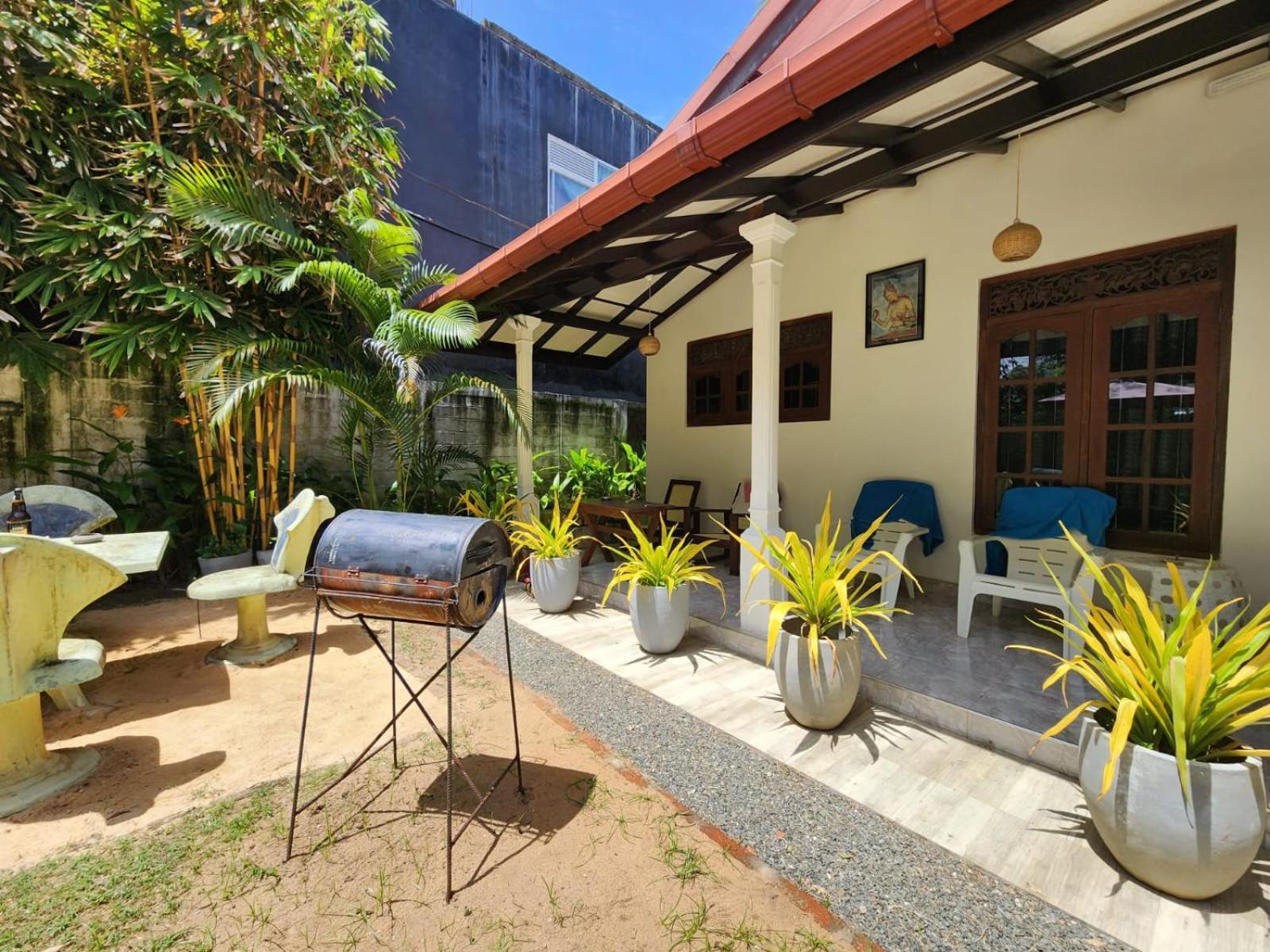 Mango Villa Hikkaduwa Extérieur photo