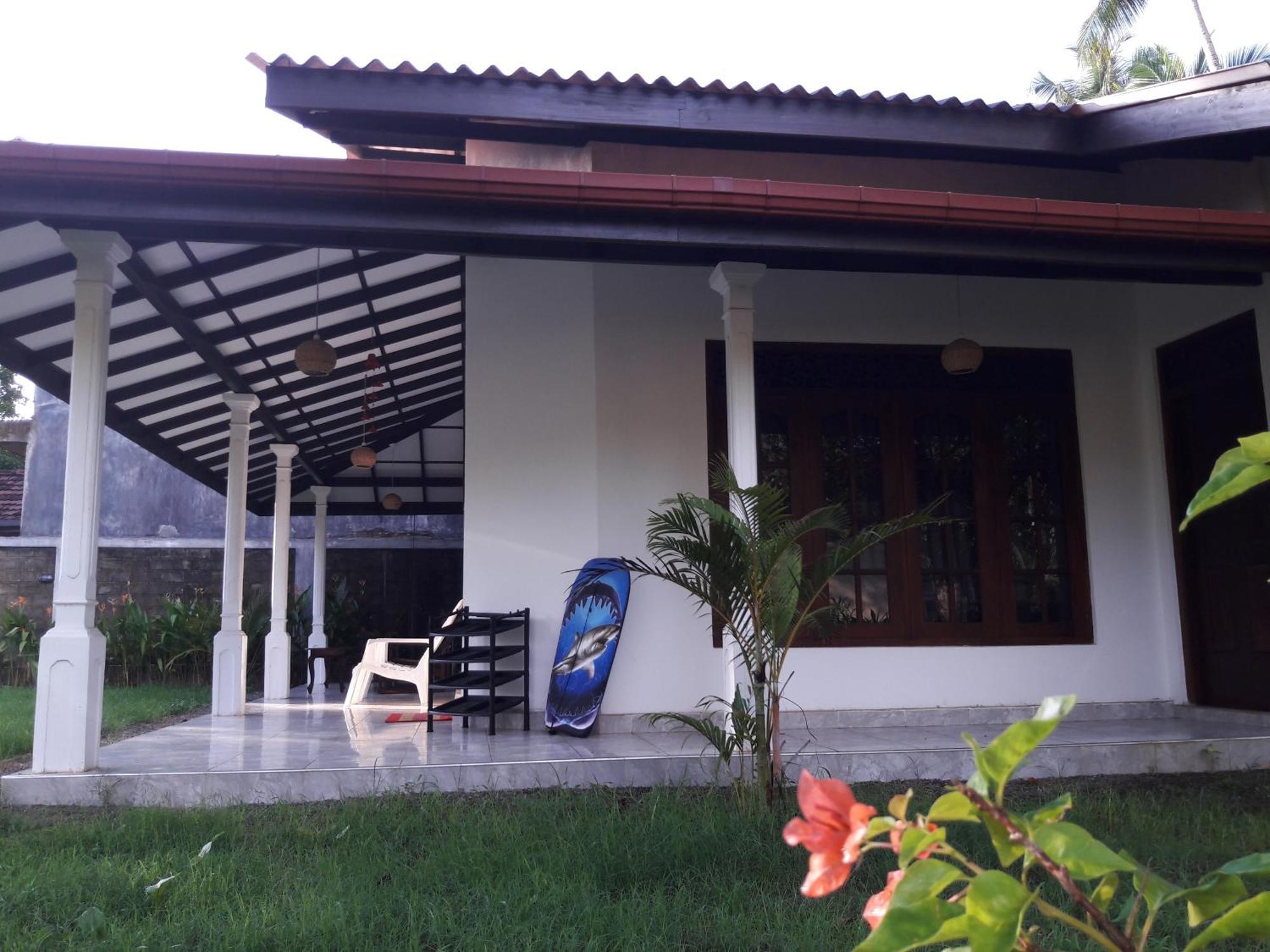Mango Villa Hikkaduwa Extérieur photo