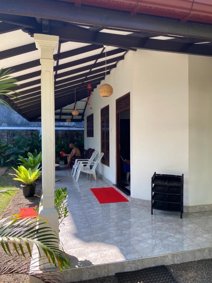 Mango Villa Hikkaduwa Extérieur photo