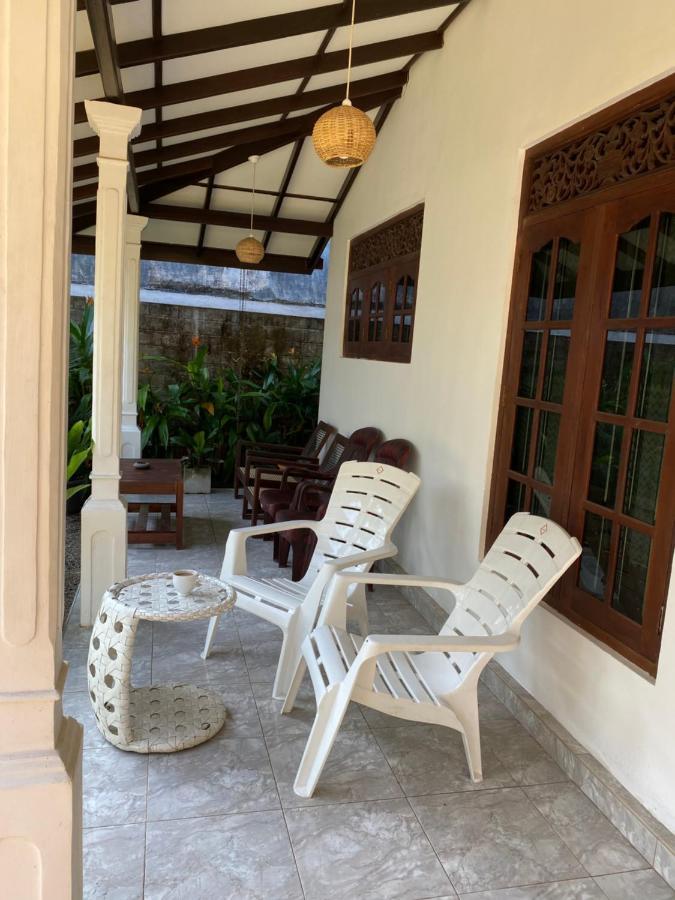 Mango Villa Hikkaduwa Extérieur photo